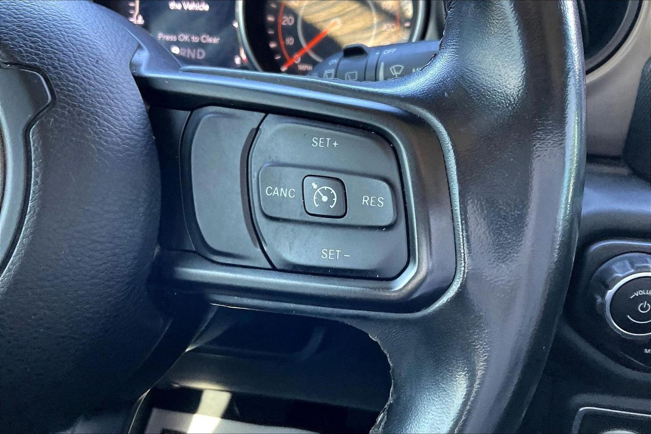 2020 JEEP WRANGLER UNLIMI SPORT Houston TX