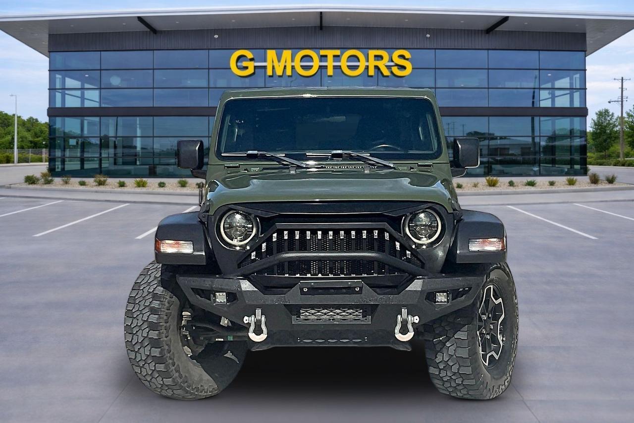 2020 JEEP WRANGLER UNLIMI SPORT Houston TX