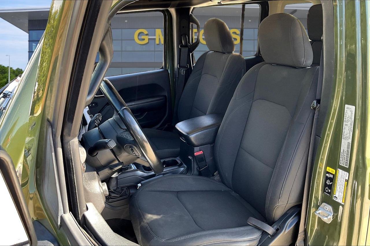 2020 JEEP WRANGLER UNLIMI SPORT Houston TX