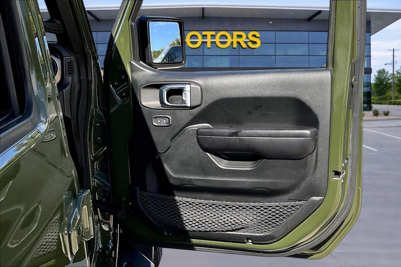2020 JEEP WRANGLER UNLIMI SPORT Houston TX