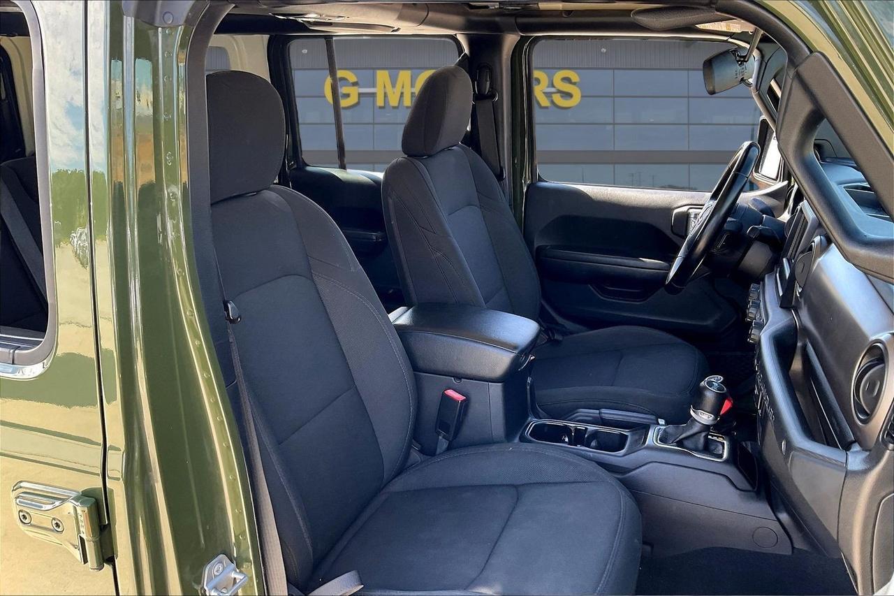2020 JEEP WRANGLER UNLIMI SPORT Houston TX
