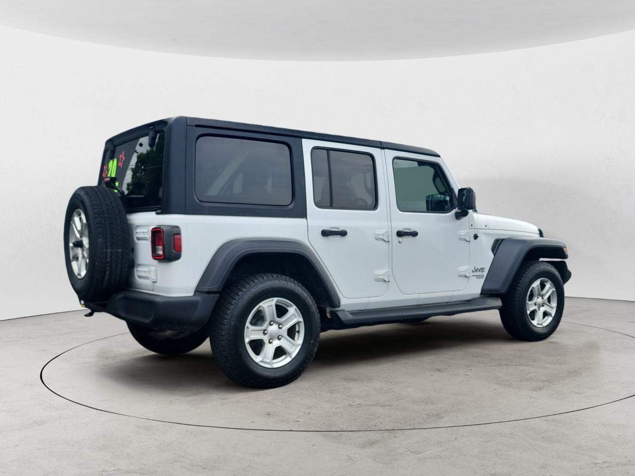 2020 JEEP WRANGLER UNLIMITED S Kansas City MO