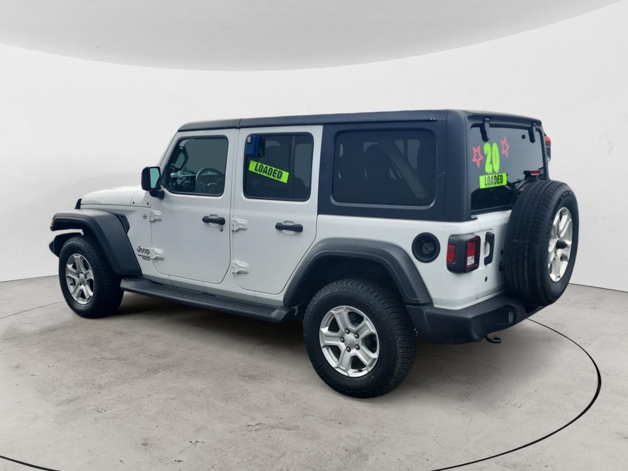 2020 JEEP WRANGLER UNLIMITED S Kansas City MO