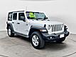 2020 JEEP WRANGLER UNLIMITED S