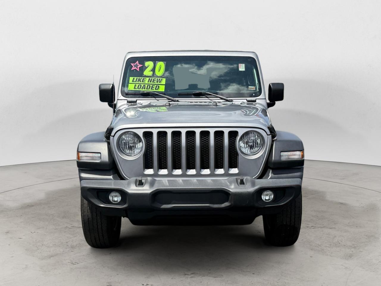 2020 JEEP WRANGLER UNLIMITED S Kansas City MO