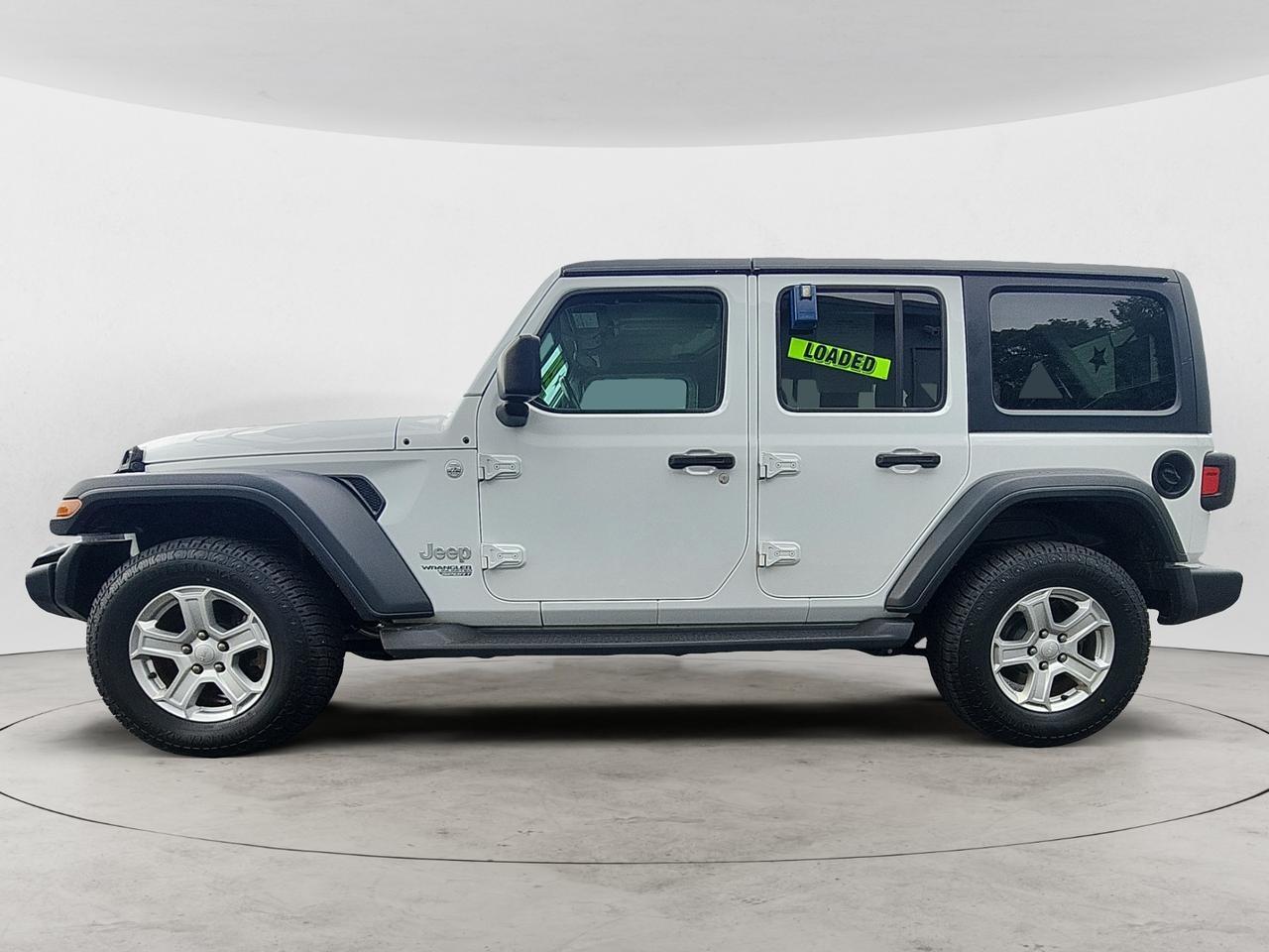 2020 JEEP WRANGLER UNLIMITED S Sport S Kansas City MO