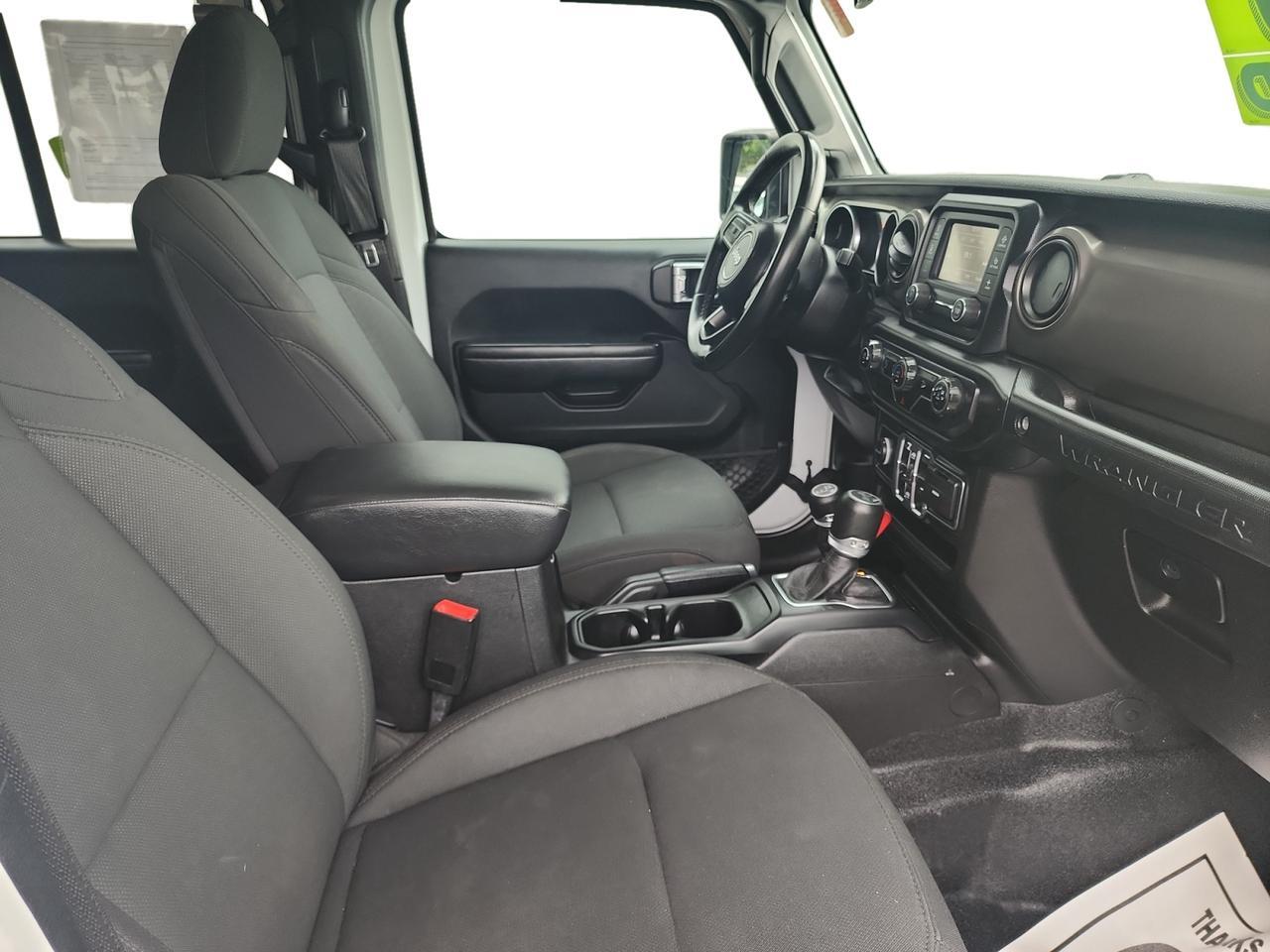 2020 JEEP WRANGLER UNLIMITED S Sport S Kansas City MO