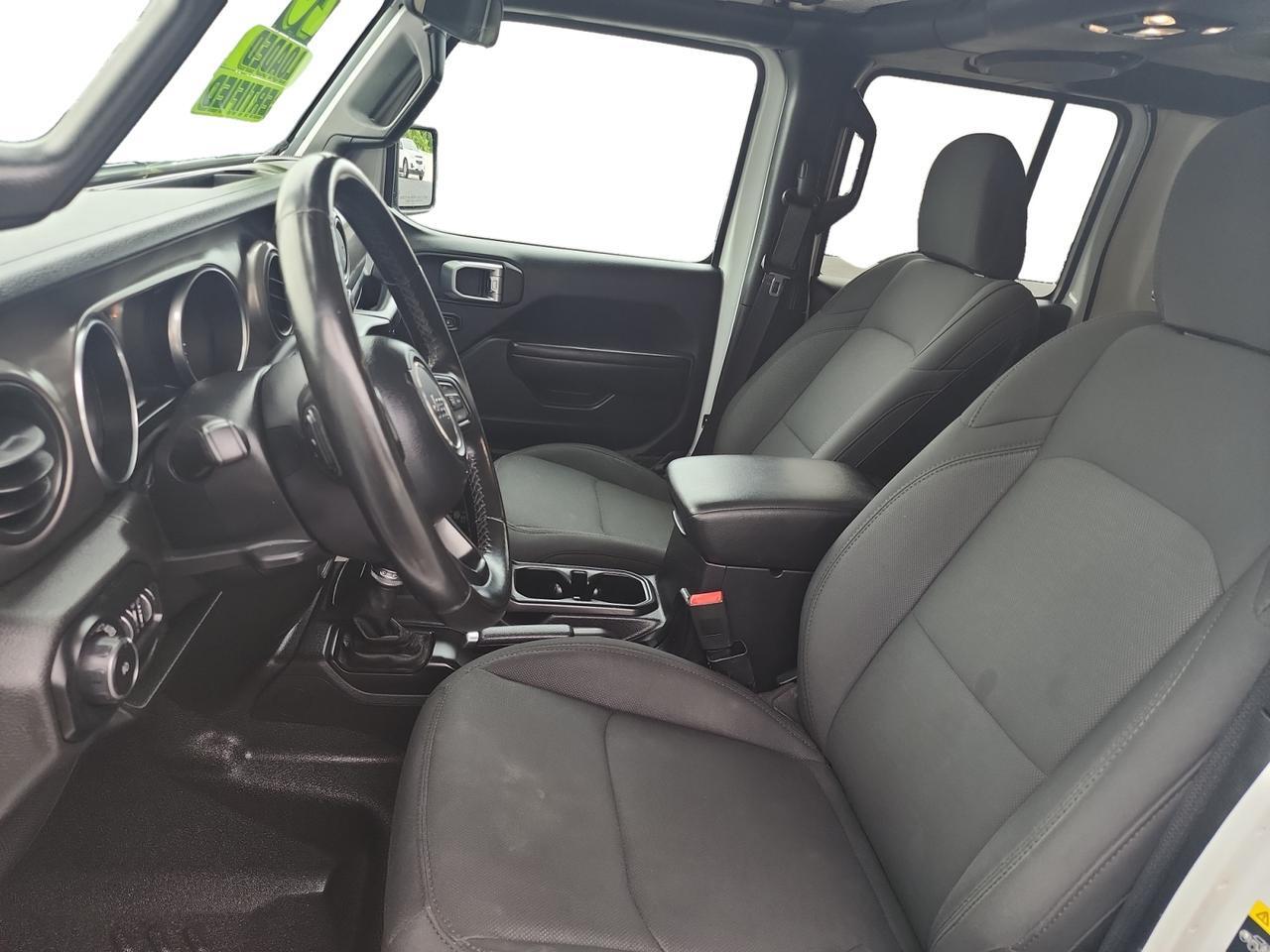 2020 JEEP WRANGLER UNLIMITED S Sport S Kansas City MO