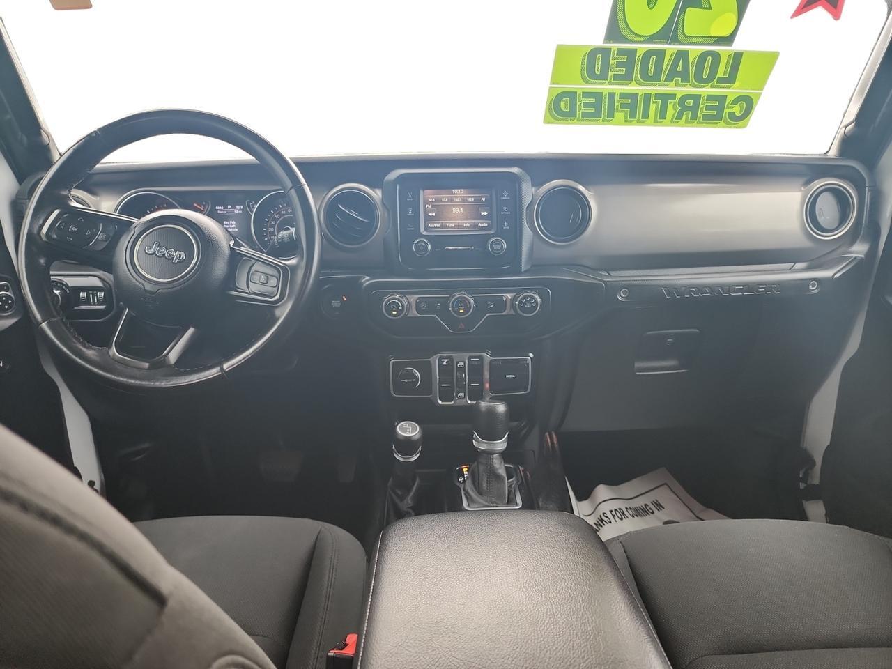 2020 JEEP WRANGLER UNLIMITED S Sport S Kansas City MO