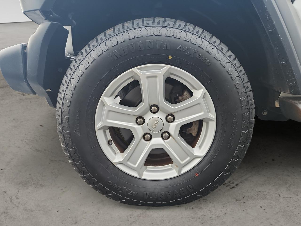 2020 JEEP WRANGLER UNLIMITED S Sport S Kansas City MO