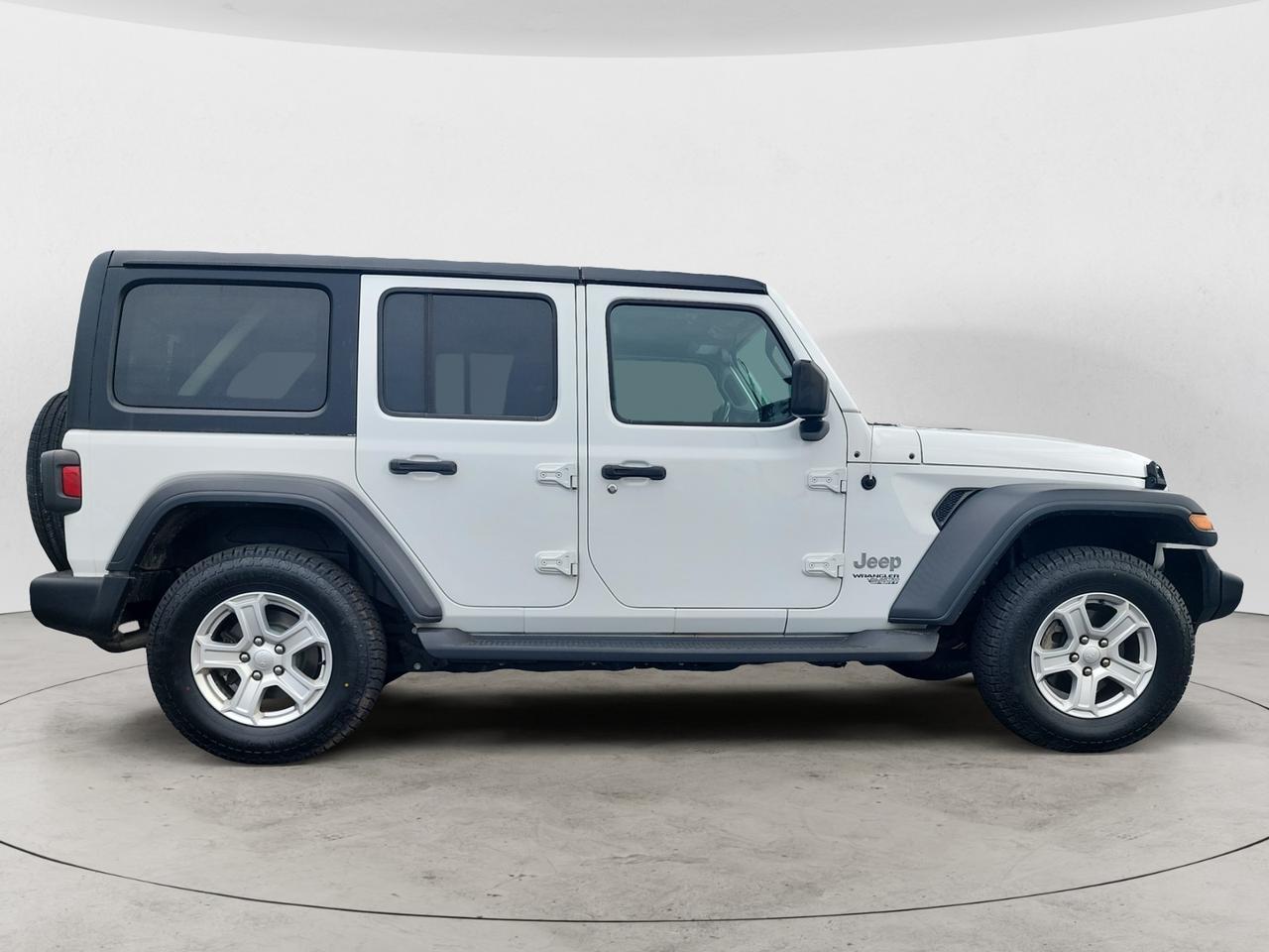2020 JEEP WRANGLER UNLIMITED S Sport S Kansas City MO