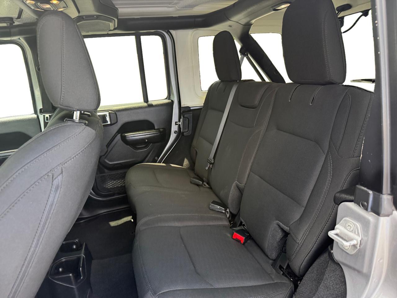 2020 JEEP WRANGLER UNLIMITED S Sport S Kansas City MO