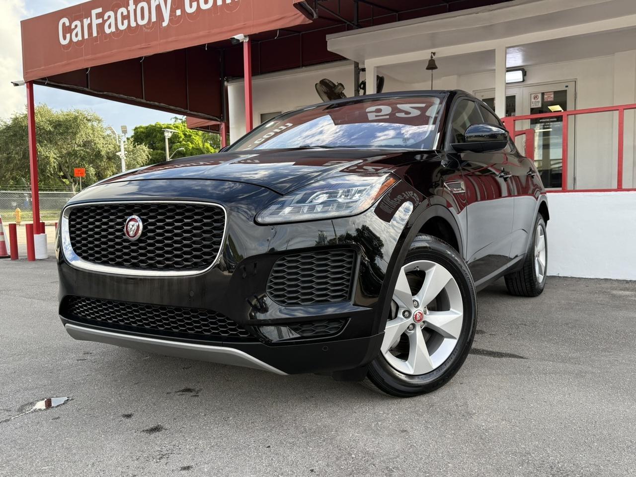 2020 Jaguar E-PACE