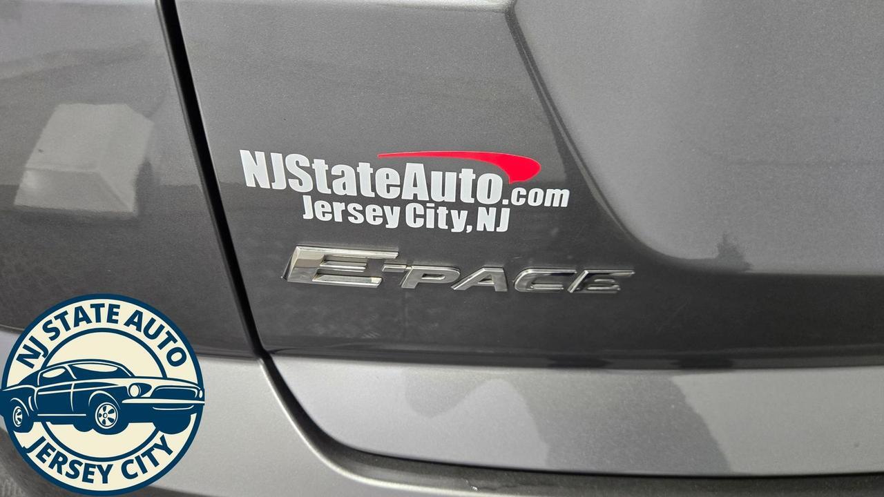 2020 Jaguar E-PACE Base Jersey City NJ
