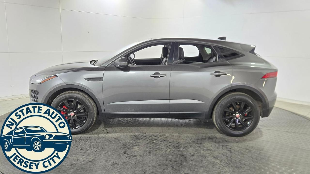 2020 Jaguar E-PACE Base Jersey City NJ