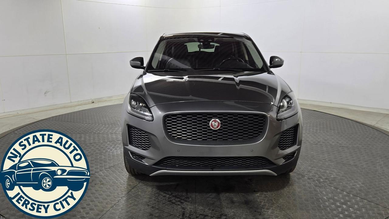 2020 Jaguar E-PACE Base Jersey City NJ