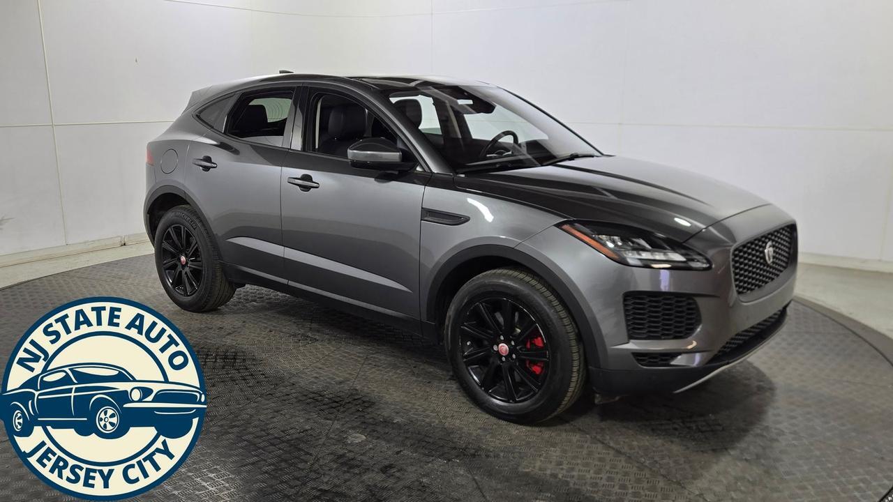 2020 Jaguar E-PACE Base Jersey City NJ