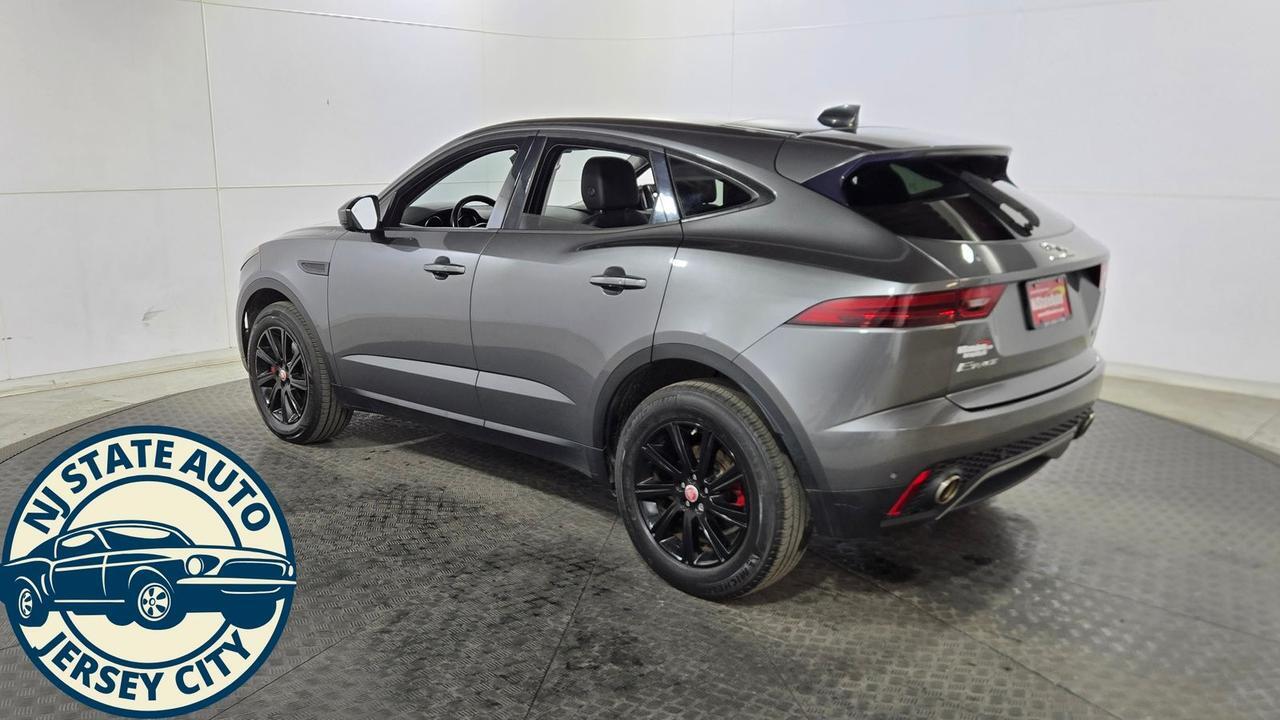 2020 Jaguar E-PACE Base Jersey City NJ