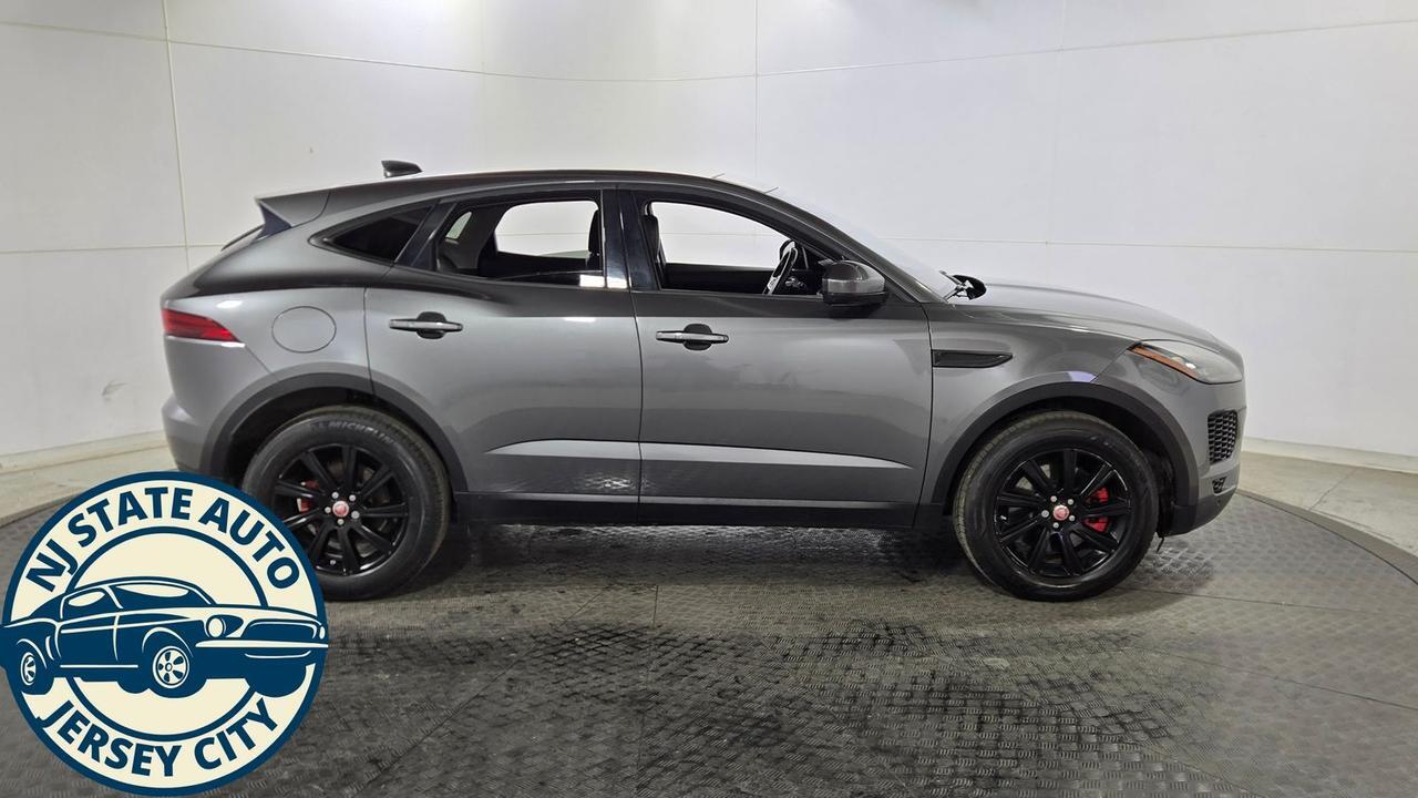 2020 Jaguar E-PACE Base Jersey City NJ