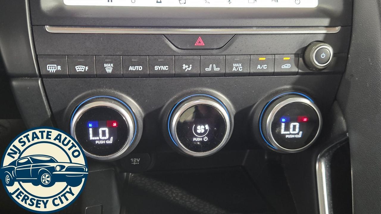 2020 Jaguar E-PACE Base Jersey City NJ