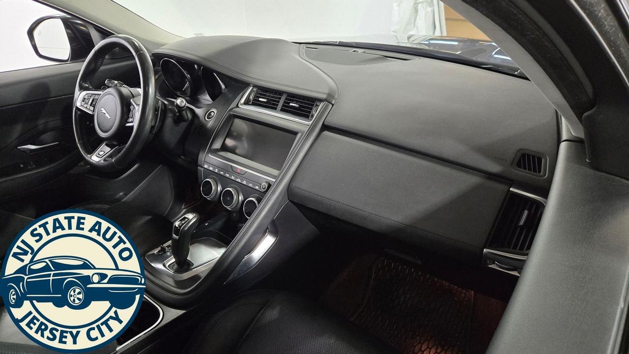 2020 Jaguar E-PACE Base Jersey City NJ
