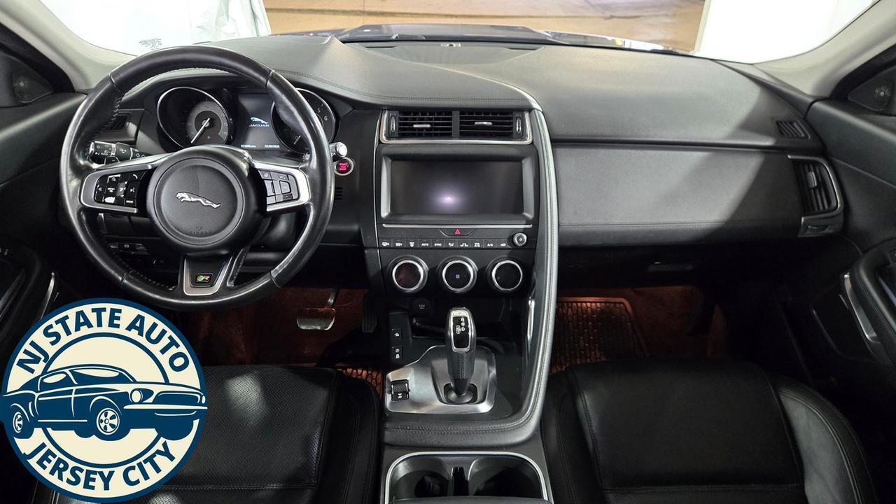 2020 Jaguar E-PACE Base Jersey City NJ