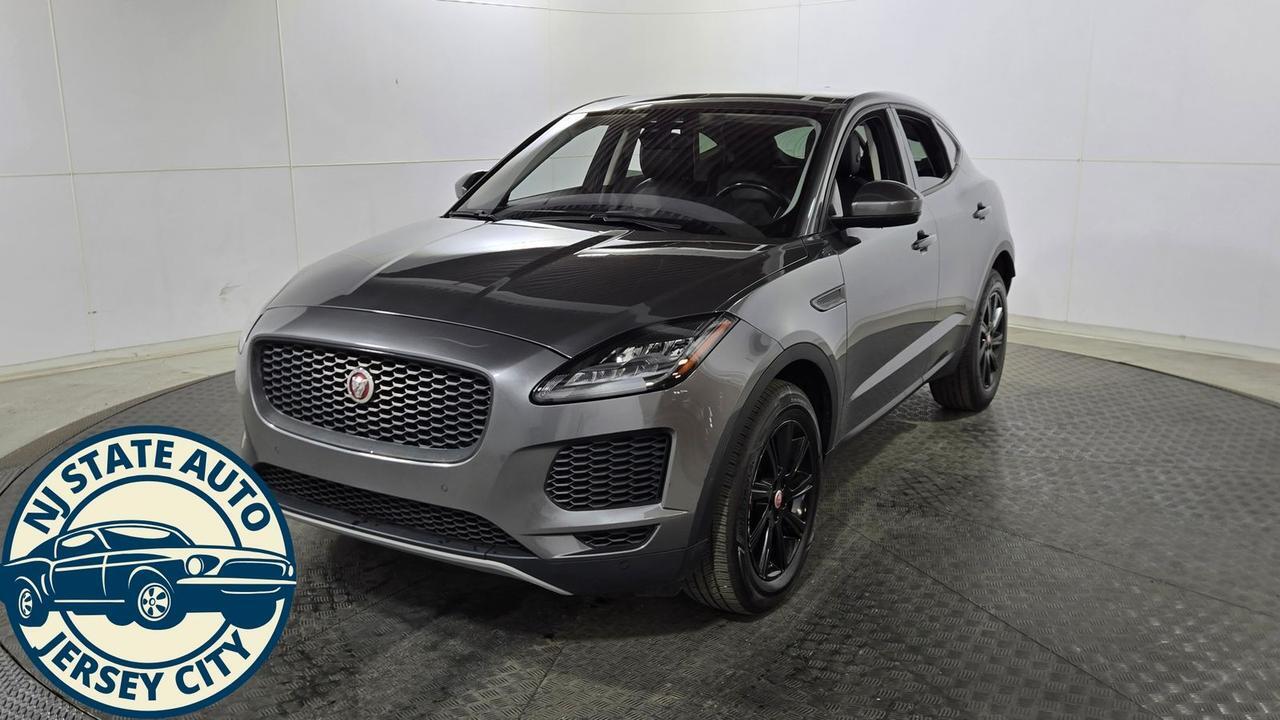 2020 Jaguar E-PACE Base Jersey City NJ