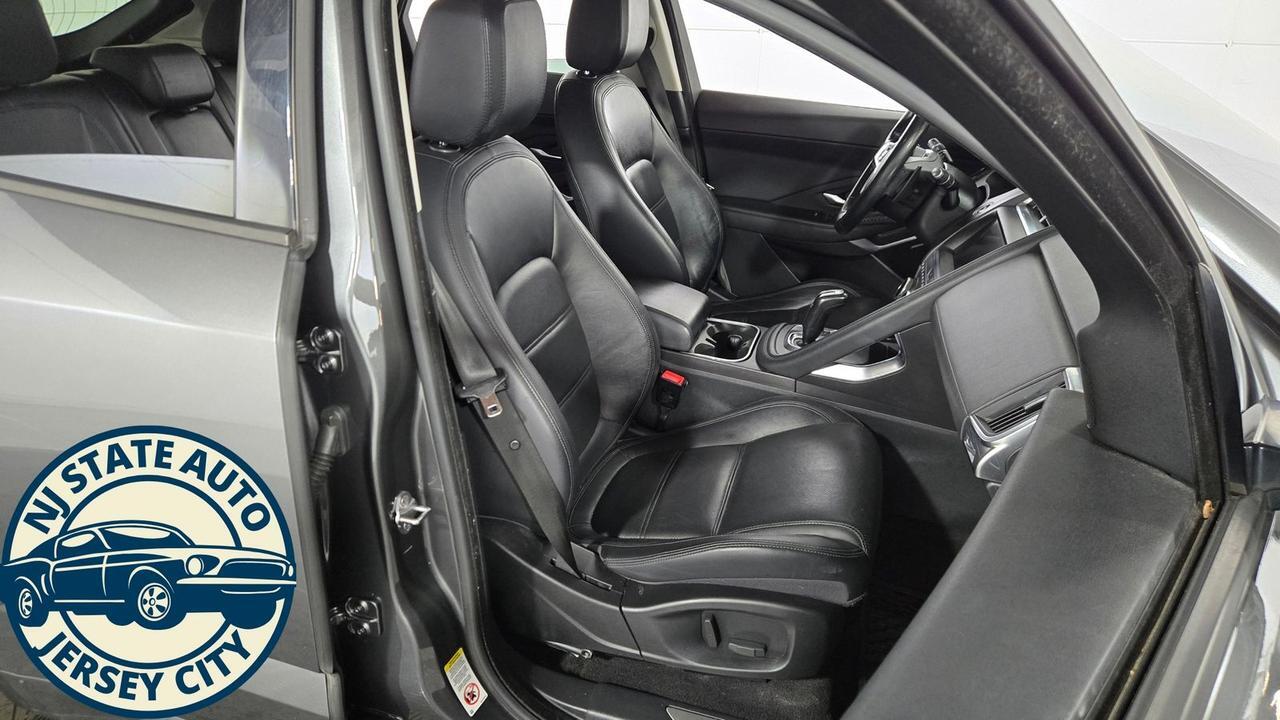 2020 Jaguar E-PACE Base Jersey City NJ