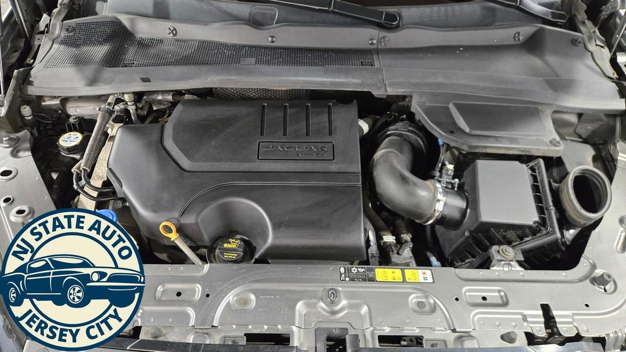 2020 Jaguar E-PACE Base Jersey City NJ