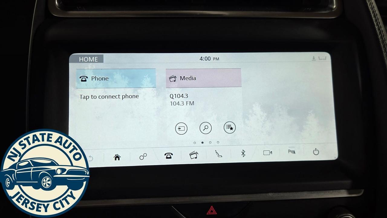 2020 Jaguar E-PACE Base Jersey City NJ