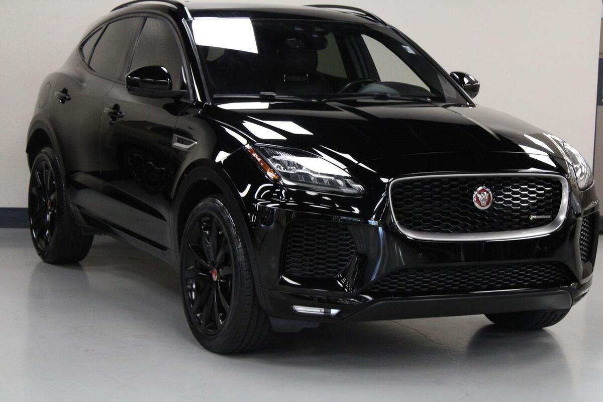 2020 Jaguar E-PACE R-Dynamic Dublin CA