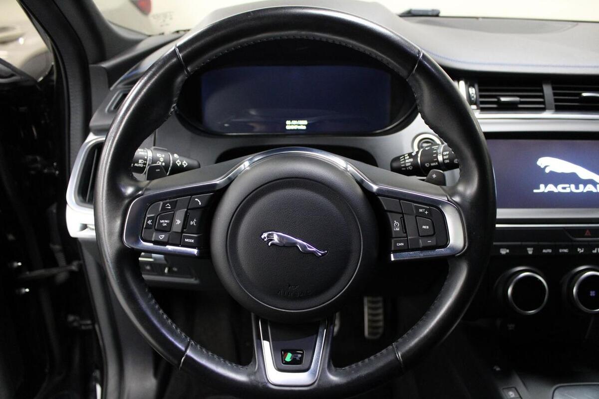 2020 Jaguar E-PACE R-Dynamic Dublin CA