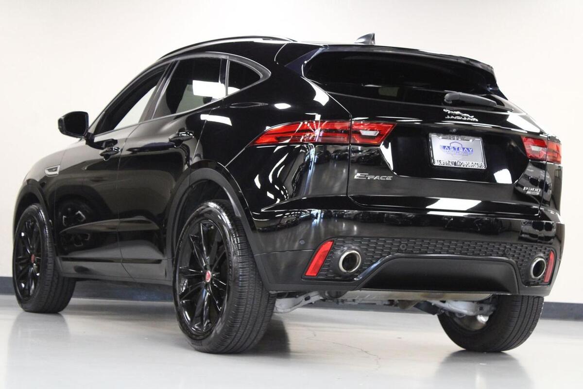2020 Jaguar E-PACE R-Dynamic Dublin CA