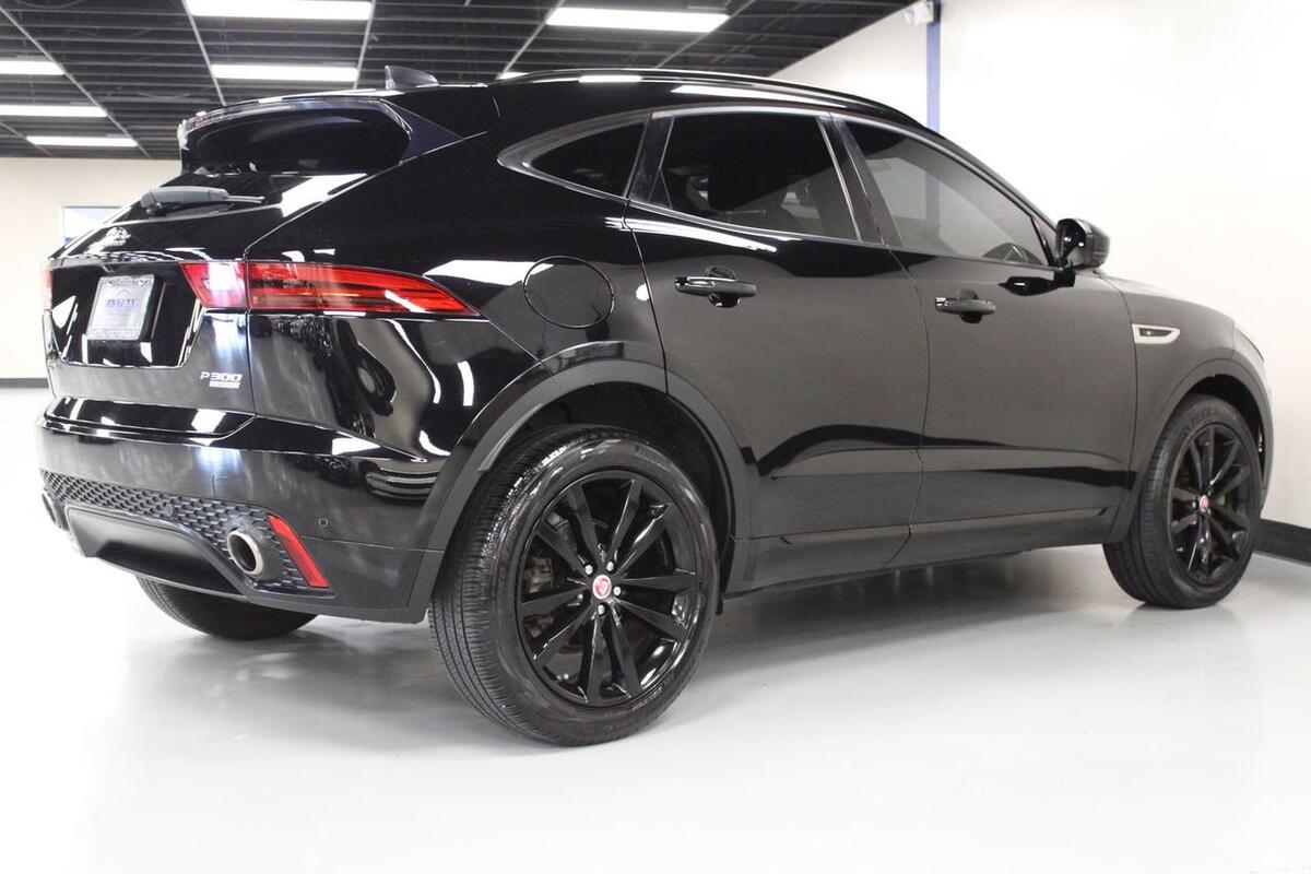 2020 Jaguar E-PACE R-Dynamic Dublin CA