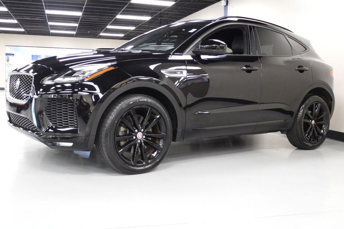 2020 Jaguar E-PACE R-Dynamic Dublin CA