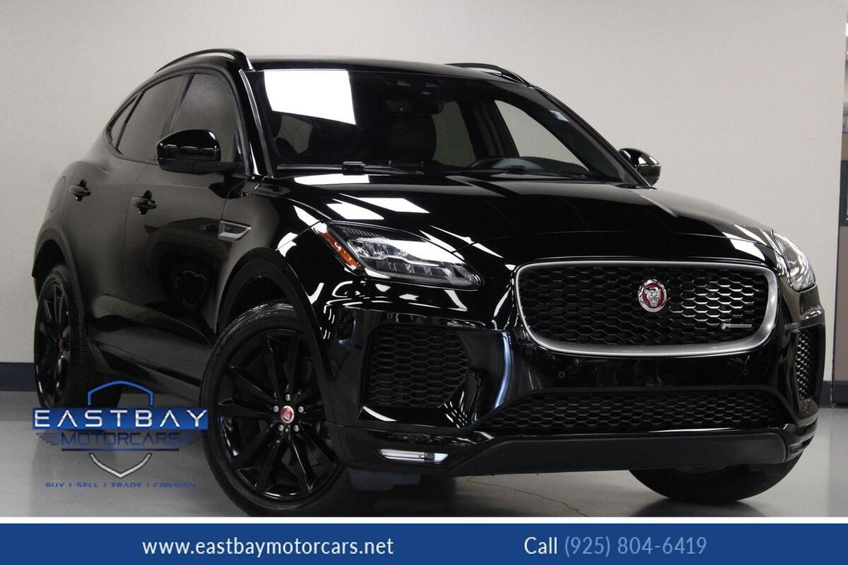 2020 Jaguar E-PACE R-Dynamic Dublin CA