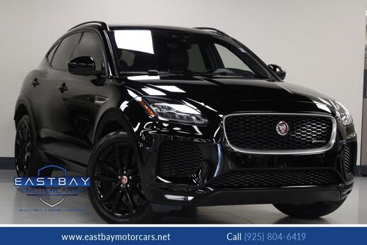 2020 Jaguar E-PACE R-Dynamic Dublin CA