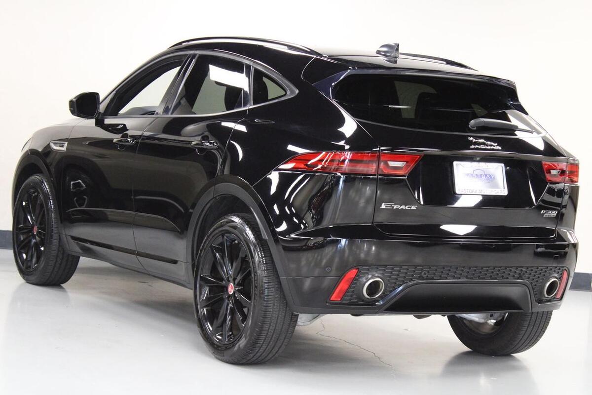2020 Jaguar E-PACE R-Dynamic Dublin CA