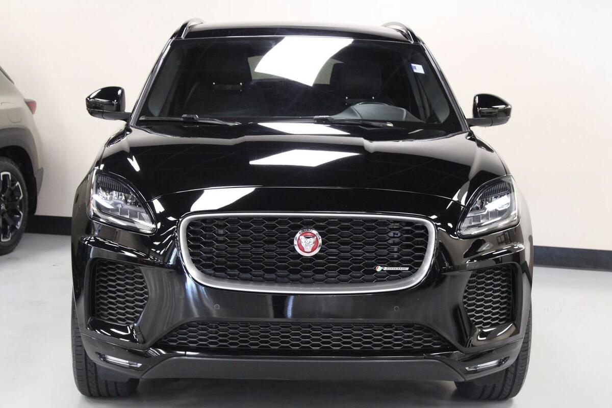 2020 Jaguar E-PACE R-Dynamic Dublin CA