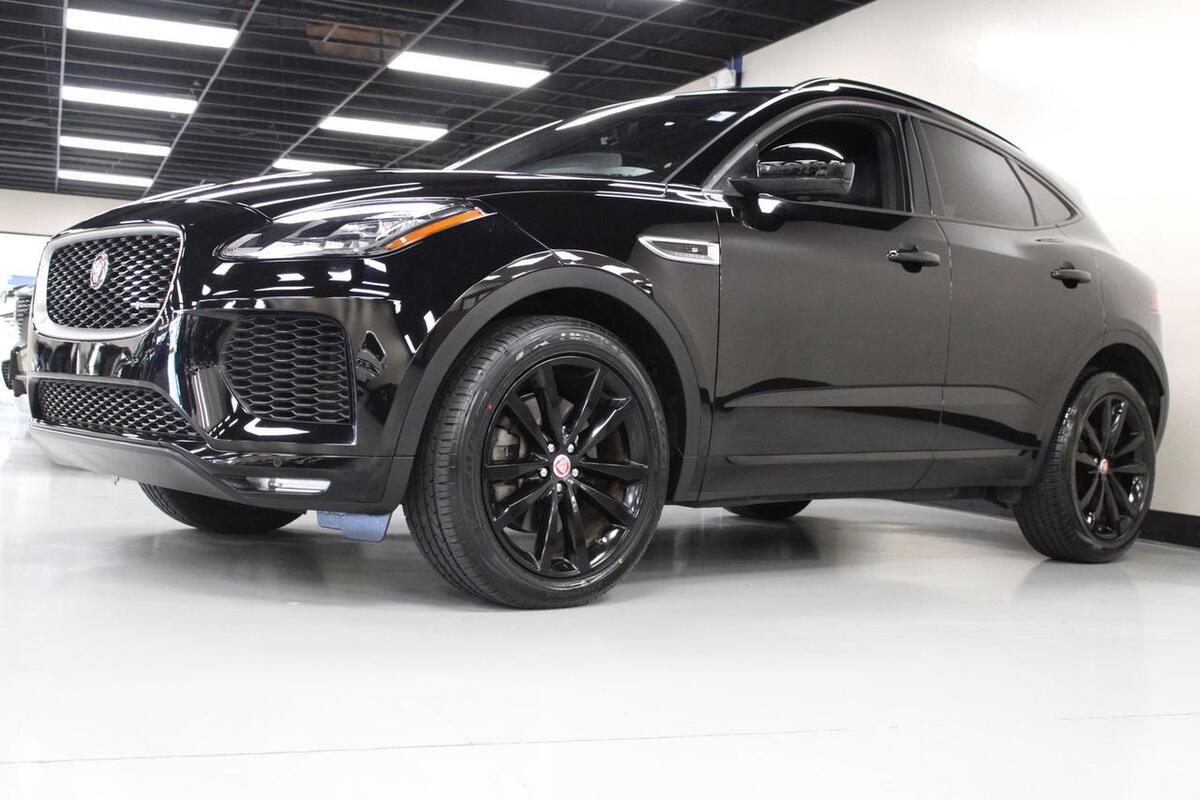 2020 Jaguar E-PACE R-Dynamic Dublin CA