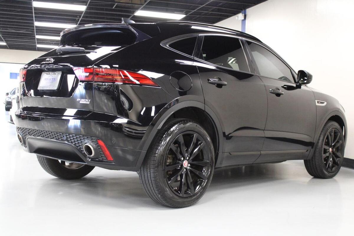 2020 Jaguar E-PACE R-Dynamic Dublin CA