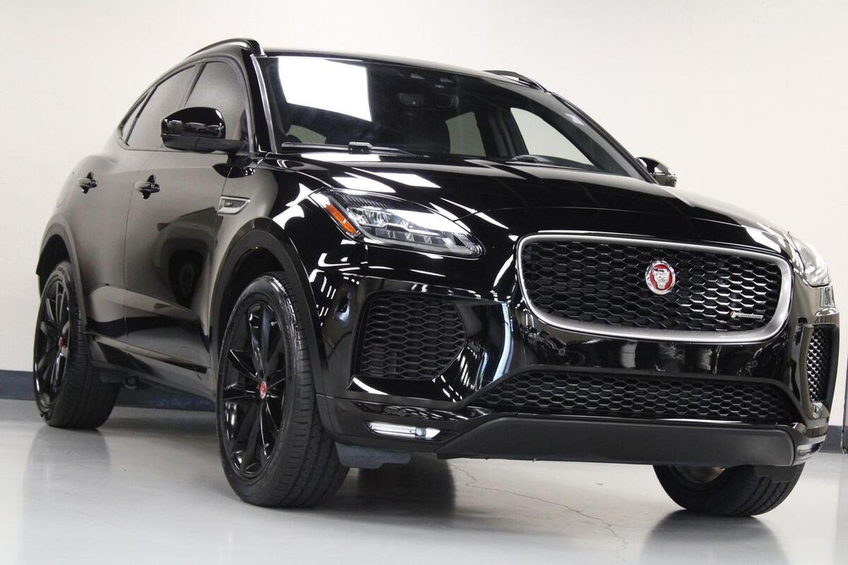 2020 Jaguar E-PACE R-Dynamic Dublin CA