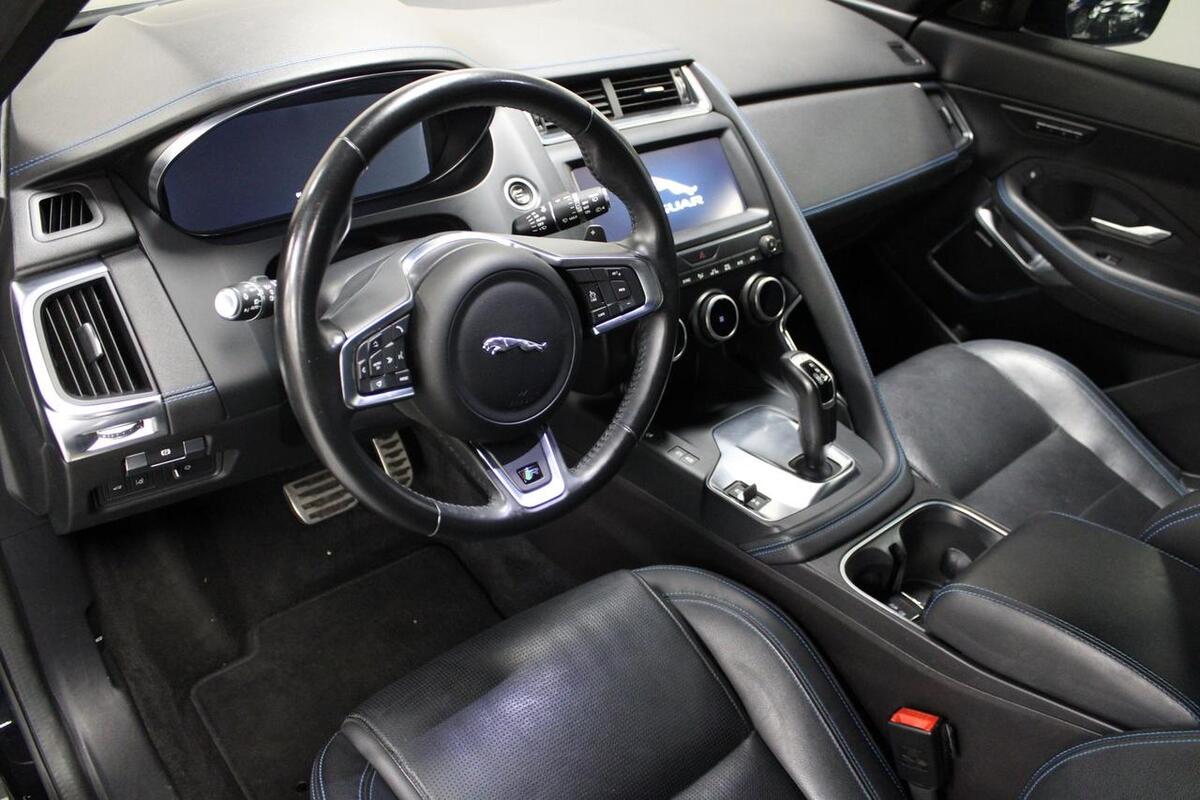 2020 Jaguar E-PACE R-Dynamic Dublin CA