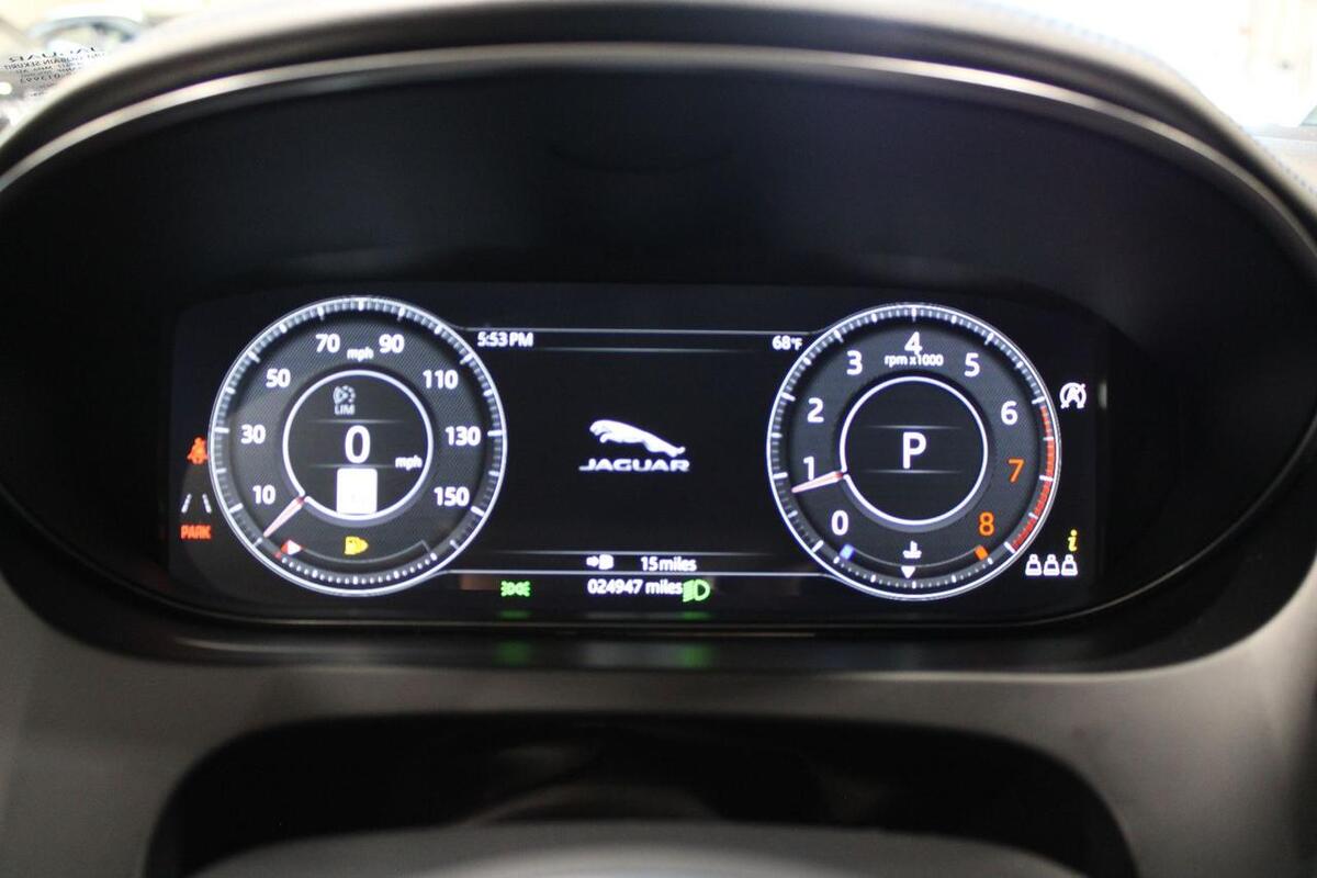 2020 Jaguar E-PACE R-Dynamic Dublin CA