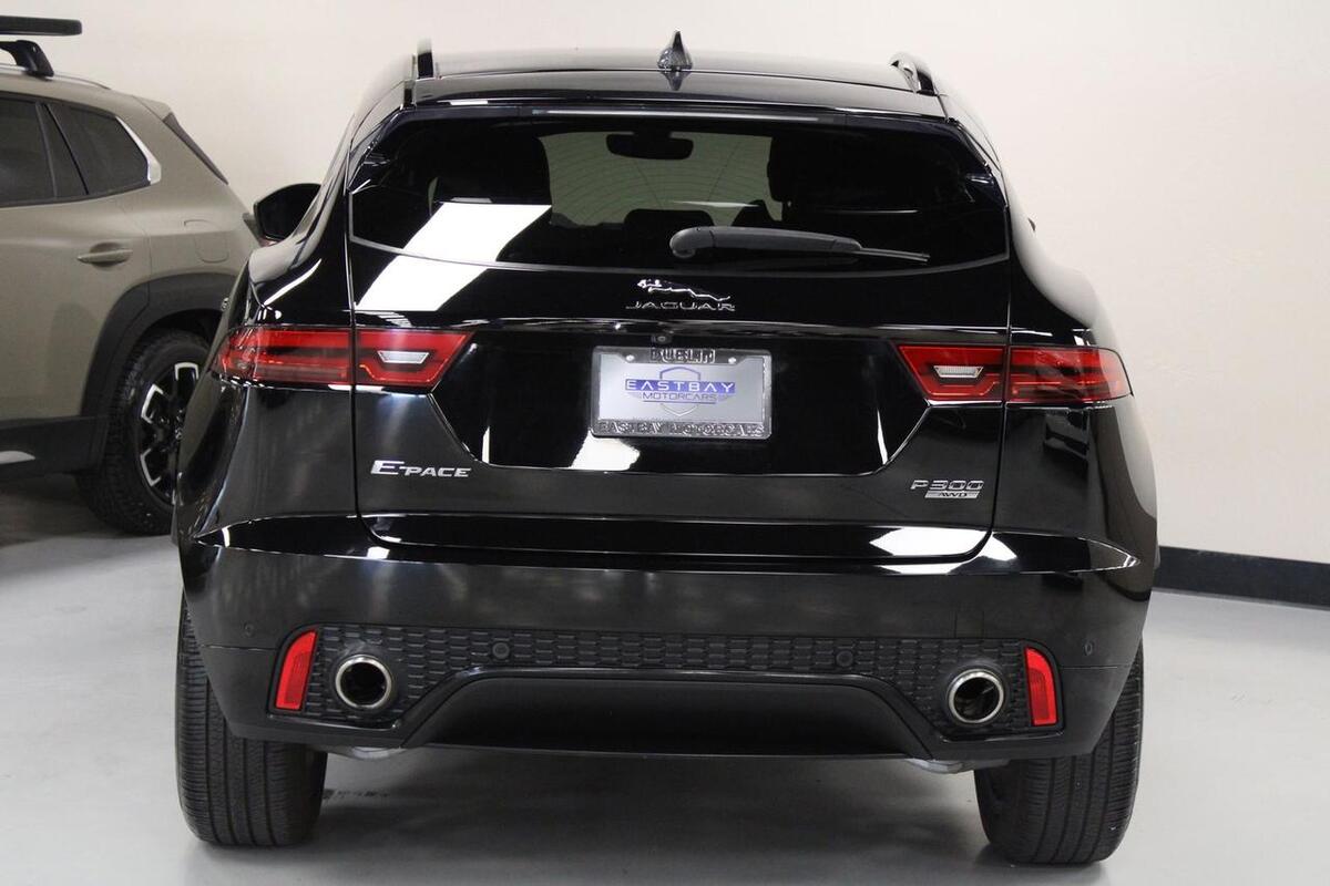 2020 Jaguar E-PACE R-Dynamic Dublin CA