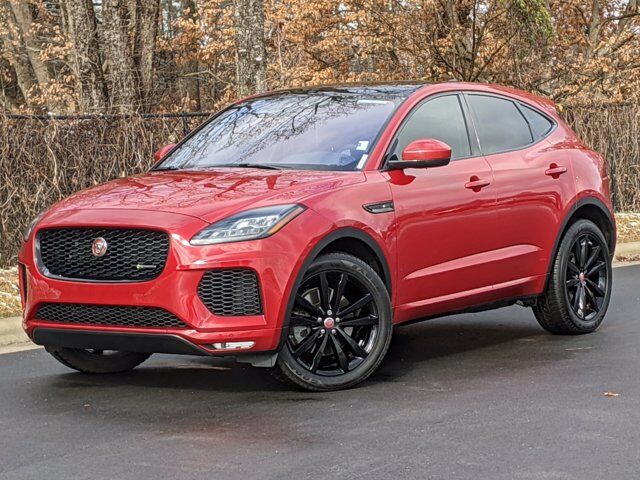 2020 Jaguar E-PACE R-Dynamic S