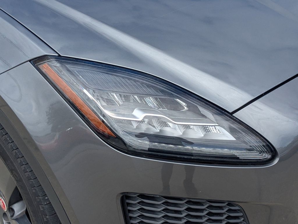 2020 Jaguar E-PACE SE Saint Augustine FL