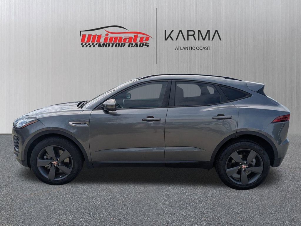 2020 Jaguar E-PACE SE Saint Augustine FL