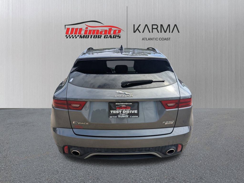 2020 Jaguar E-PACE SE Saint Augustine FL
