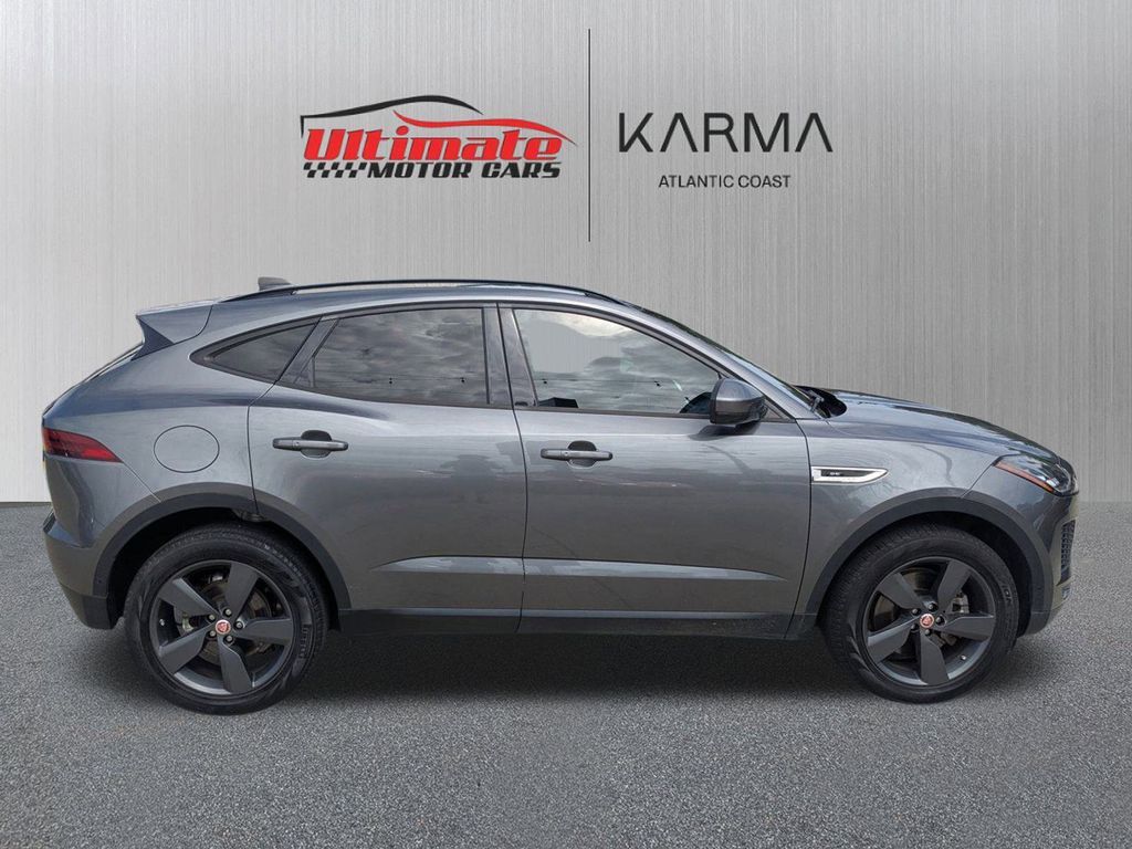 2020 Jaguar E-PACE SE